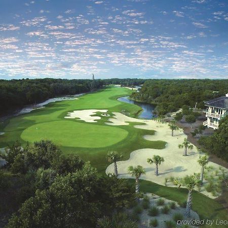 Bald Head Island Hotell Eksteriør bilde