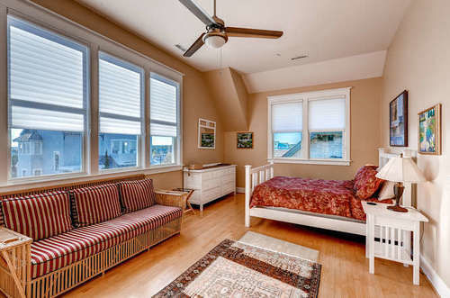 Bald Head Island Hotell Eksteriør bilde