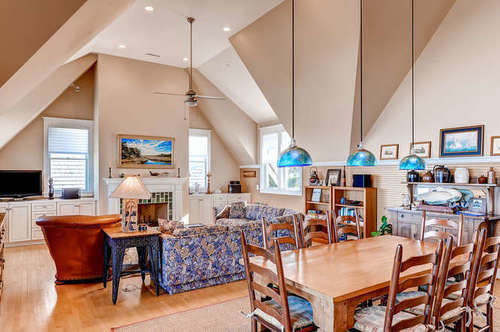 Bald Head Island Hotell Eksteriør bilde