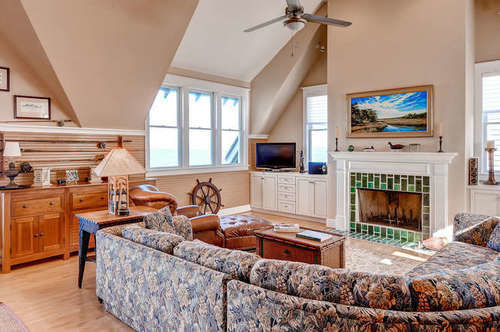 Bald Head Island Hotell Eksteriør bilde