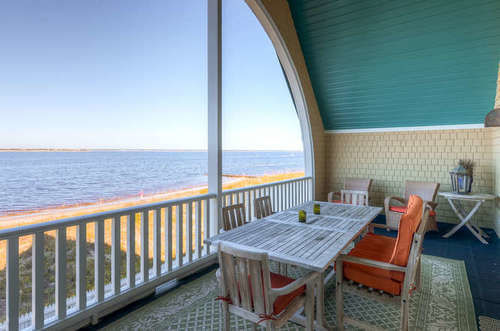 Bald Head Island Hotell Eksteriør bilde