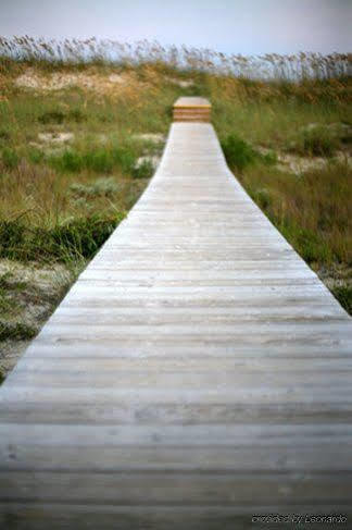 Bald Head Island Hotell Eksteriør bilde