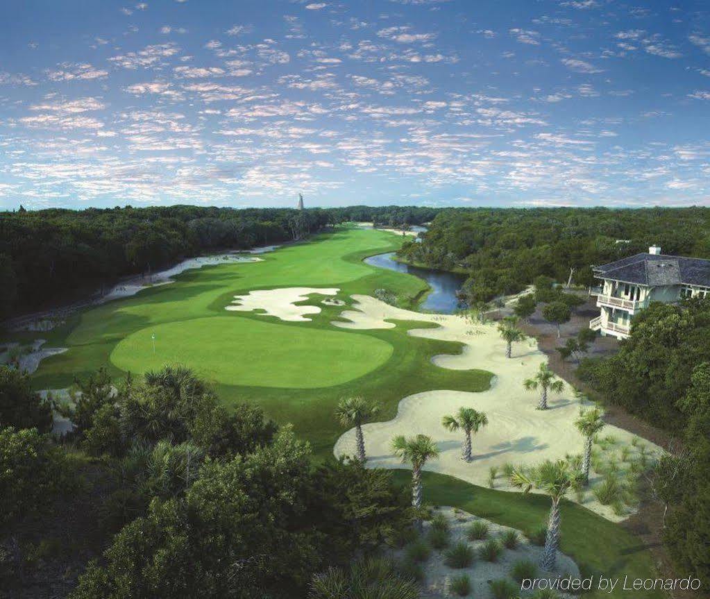Bald Head Island Hotell Eksteriør bilde